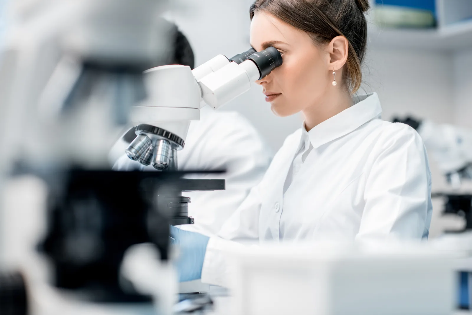 Quality laboratory testing for flexible packaging film