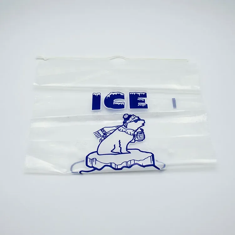 Ice Bags manufactured by PKG, LLC