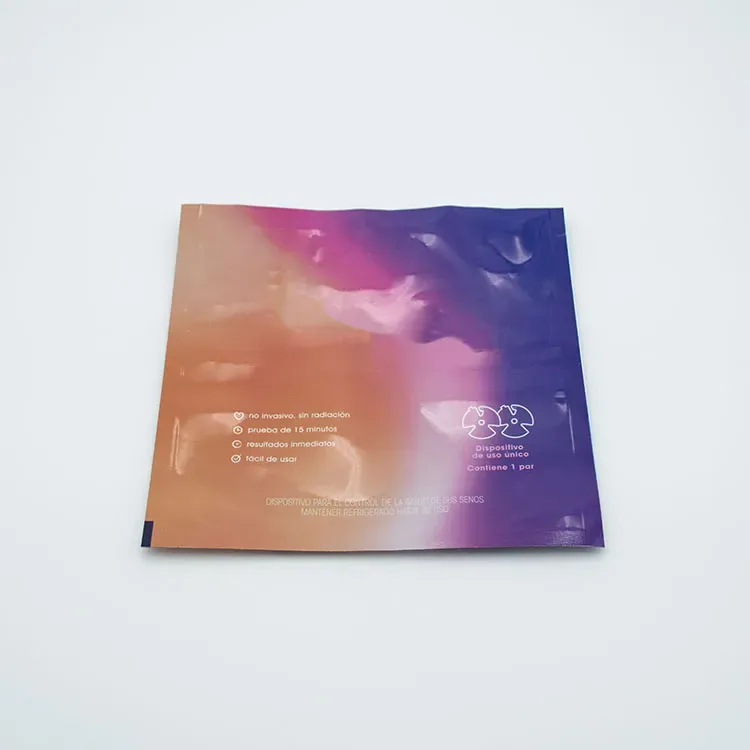 Foil Lined Bags from PKG flexible packaging