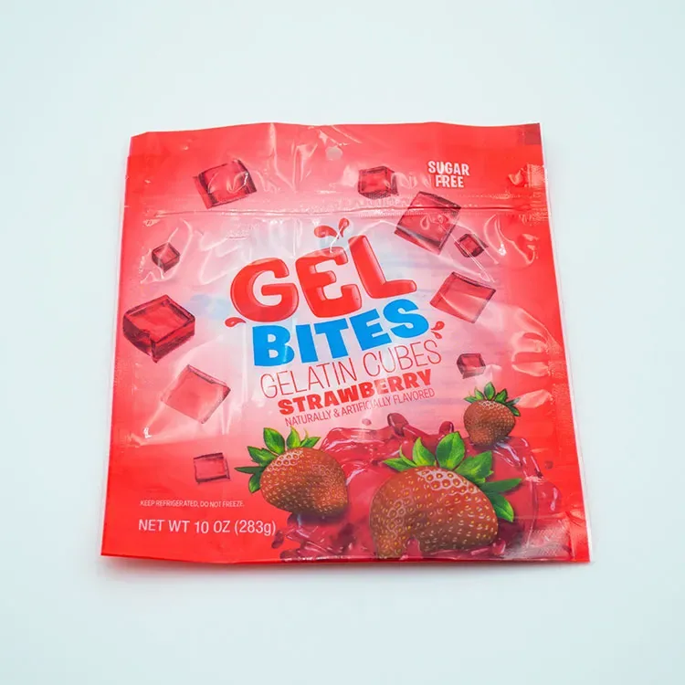 PKG food-grade flexible packaging bag