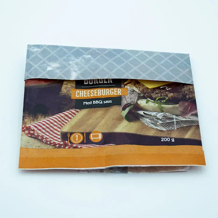 Microwaveable Film manufactured by PKG, LLC