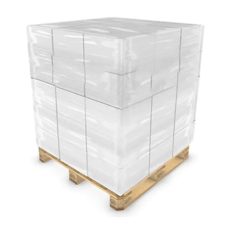 Stretch Hood Films manufactured by PKG, LLC