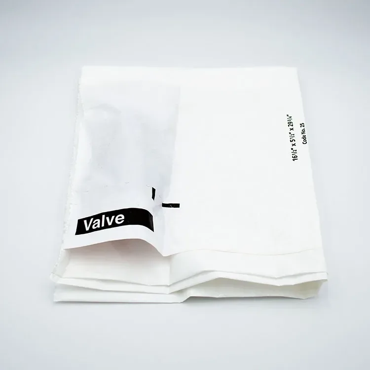 Valve Bags manufactured by PKG, LLC