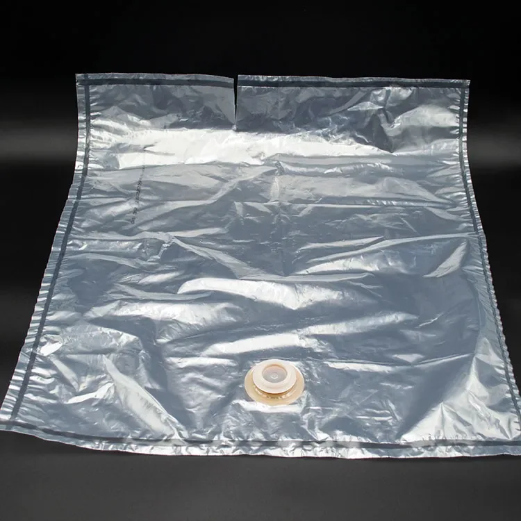 BIB Valve Bags