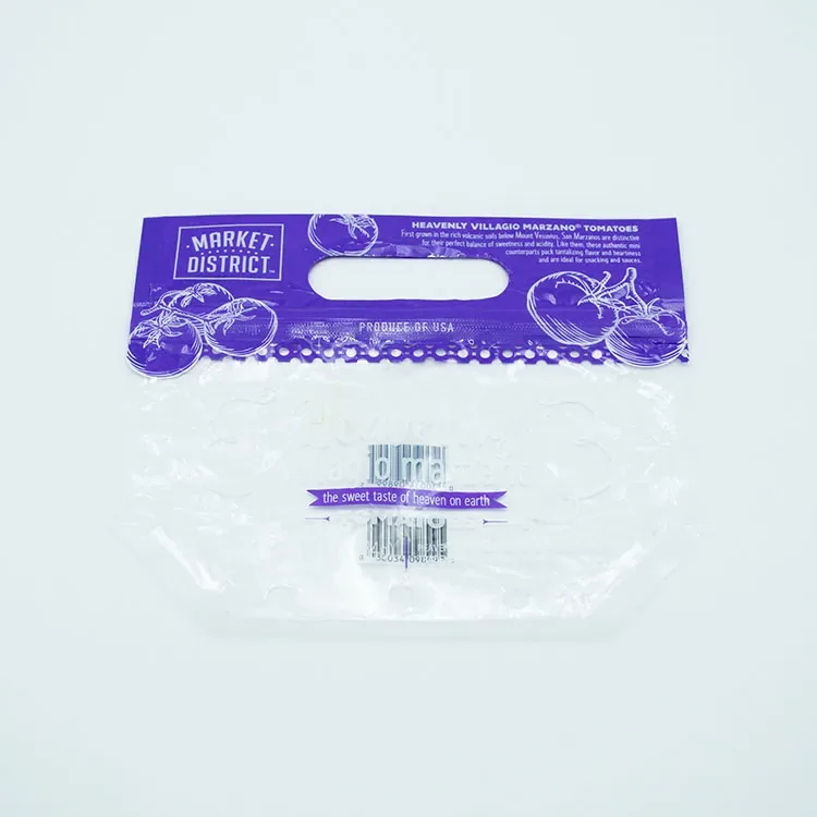 Vented Film & Bags