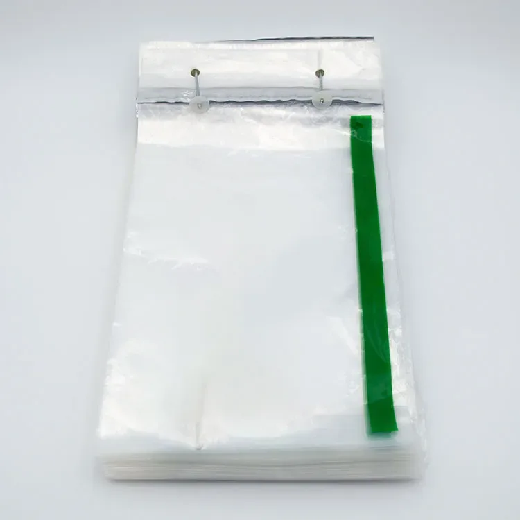 Wicketed Bags flexible packaging product from PKG