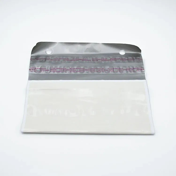 Mailer Film manufactured by PKG, LLC